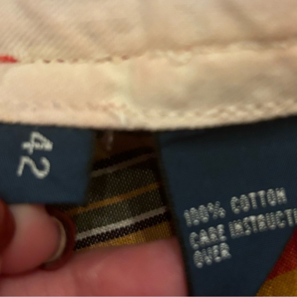 Polo Ralph Lauren classic chino plaid shorts - Picture 8 of 9